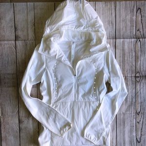 Lululemon Jacket 8 EUC LIKE New GORGEOUS